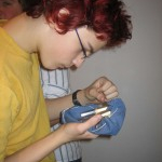 Punschausschank der Jugend